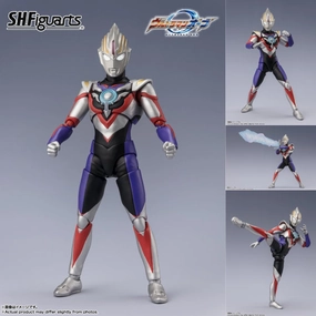 S.H.Figuarts ULTRAMAN ORB SPACIUM ZEPERION [ULTRAMAN NEW GENERATION STARS Ver.] ???? ?W?? SHF Random Pack Opening