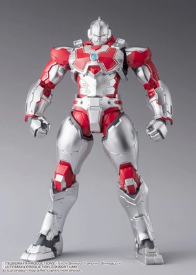 Modern Technique Chibi Merchandise S.H.Figuarts Ultraman Suit Jack -the Animation-