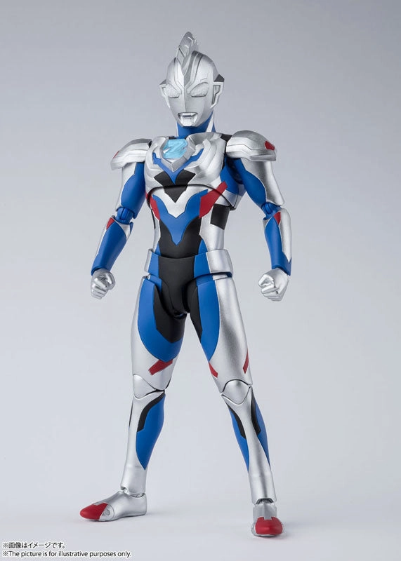 Complete Collection Variant Paint S.H.Figuarts Ultraman Z