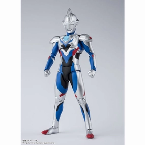 Collector's Pack Series Limited Pack Release S.H.Figuarts Ultraman Z Original "Ultraman Z"