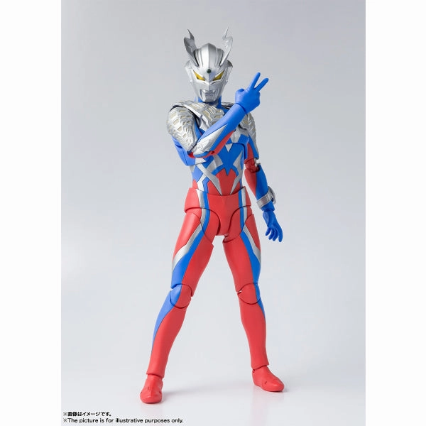 S.H.Figuarts ULTRAMAN ZERO Toy Enthusiast Gift Random Series Series