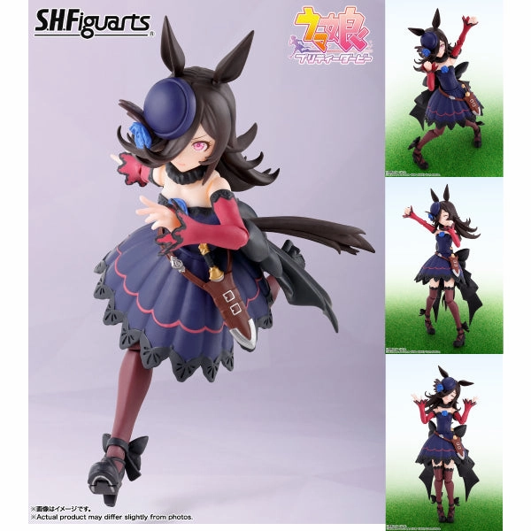 S.H.Figuarts Umamusume: Pretty Derby Rice Shower Special Edition ?R?? ?? SHF Exclusive Find Display
