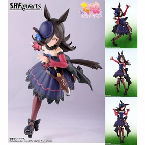 S.H.Figuarts Umamusume: Pretty Derby Rice Shower Special Edition ?R?? ?? SHF Exclusive Find Display
