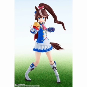 S.H.Figuarts Umamusume Pretty Derby Tokai Teio ?R?? Mystery Drop Opening Toy Series Series