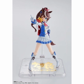 Collector's Drop Reveal Limited Series Release S.H.Figuarts UMAMUSUME:PRETTY DERBY Tokai Teio Special Edition ?R?? ?|?????? SHF