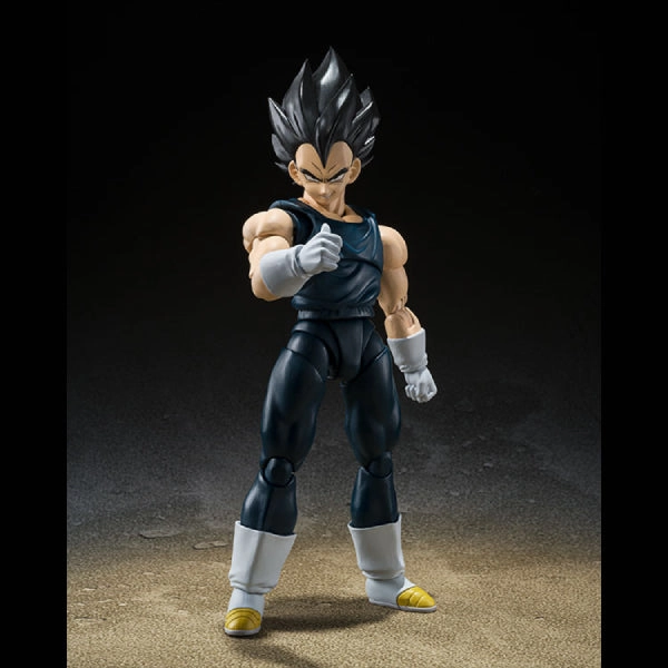 S.H.Figuarts Vegeta SUPER HERO "Dragon Ball Super - Super Hero" Limited Collectible Release