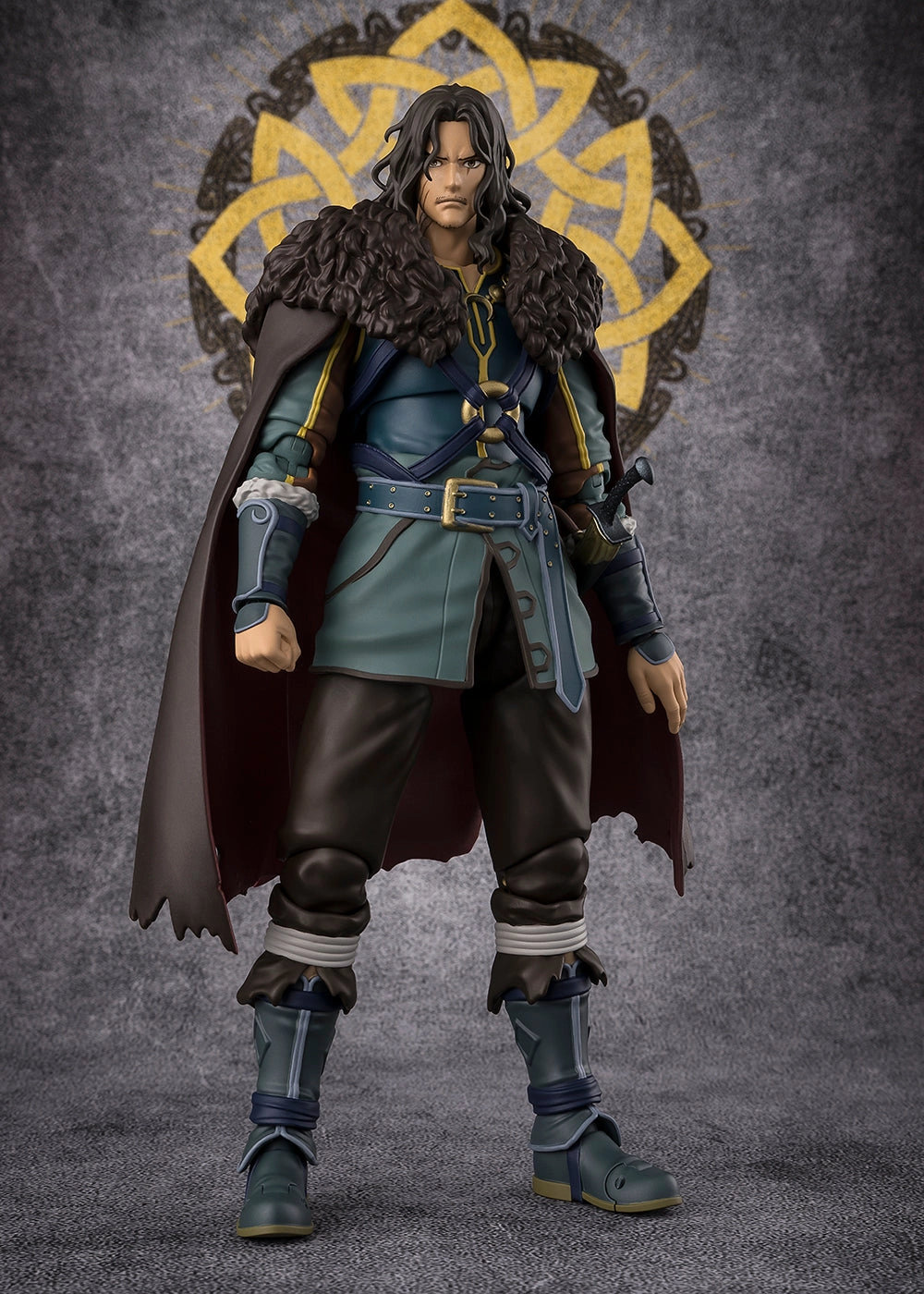 S.H.Figuarts Wulf (The Lord of the Rings: The War of the Rohirrim) Enduring Classic Cryptid Model