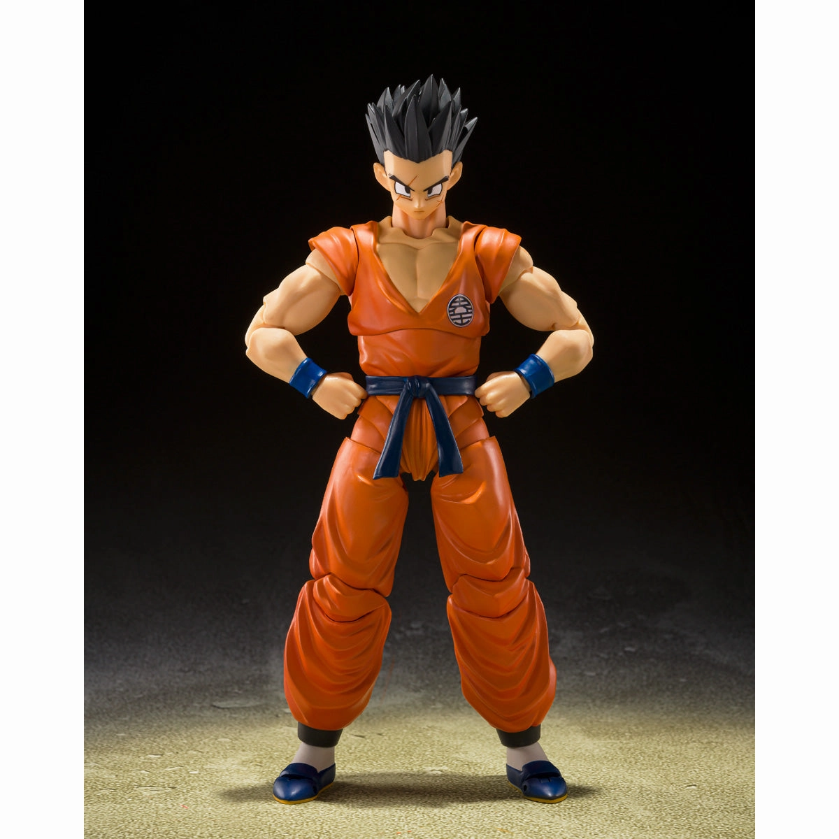 PVC Product S.H.Figuarts Yamcha -Earth's Foremost Fighter-