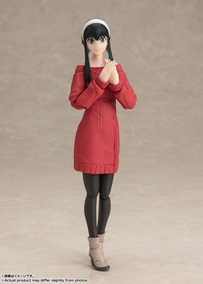 Hobby Group Metaverse Asset S.H.Figuarts Yor Forger -Mother of the Forger Family-
