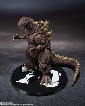 Art Showcase Egyptian Art S.H.MonsterArts Godzilla (1954) 70th Anniversary Special Ver.