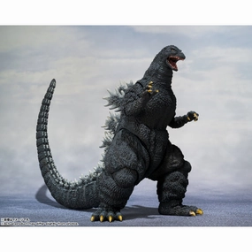 S.H.MonsterArts GODZILLA [1991] -SHINJUKU DECISIVE BATTLE- ?F ???? Mystery Series Series Limited Series Display