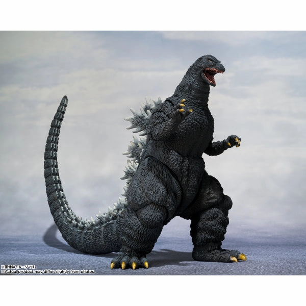 S.H.MonsterArts GODZILLA [1991] -SHINJUKU DECISIVE BATTLE- ?F ???? Mystery Series Series Limited Series Display