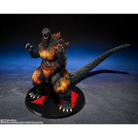 S.H.MonsterArts GODZILLA [1995] 70th Anniversary Special Ver. ?F ???? Mystery Drop Series Collector's Edition Series