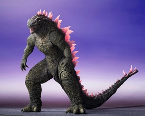 stress relief Animal Figure S.H.MonsterArts Godzilla Evolved from Godzilla x Kong: The New Empire 2024