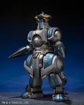 Chibi Creation S.H.MonsterArts M.O.G.E.R.A G Force Storage Dock Sally Ver.