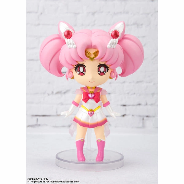 Exclusive Series Series Limited Series Release Sailor Moon Figuarts mini Super Sailor Chibi Moon -Eternal edition- Movie
