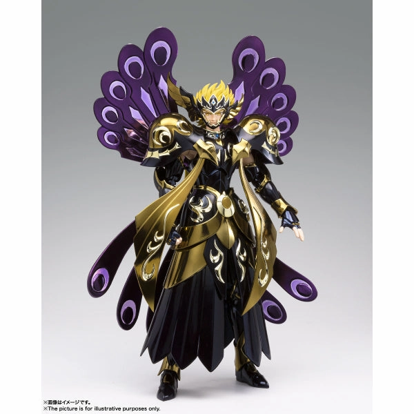 Saint Cloth Myth EX Hypnos - the God of Sleep Toy Find Unboxing