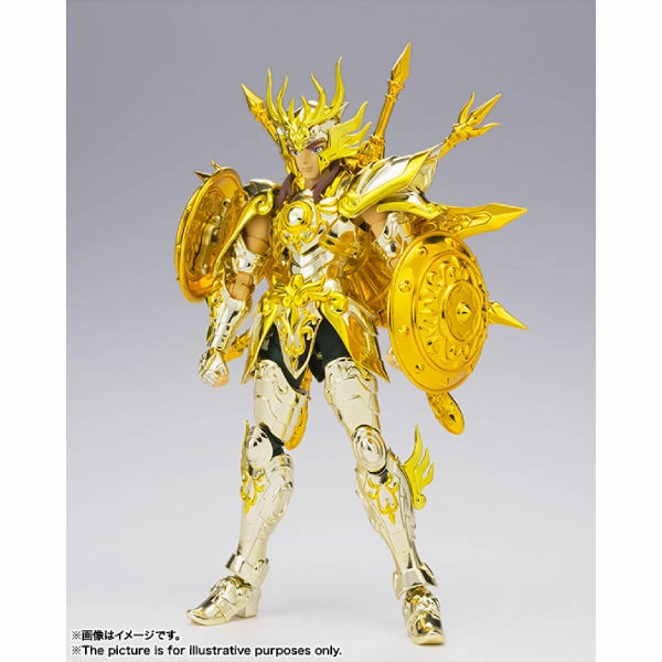 Hidden Gem Discovery Collector's Pack Display Saint Cloth Myth EX Libra Dohko (GOD CLOTH) 2021 Sep Resale ver.