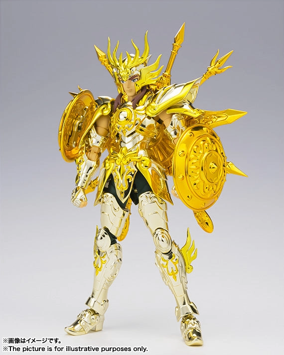 Action Item Saint Cloth Myth EX Libra Dohko God Cloth