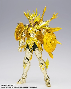 Action Item Saint Cloth Myth EX Libra Dohko God Cloth