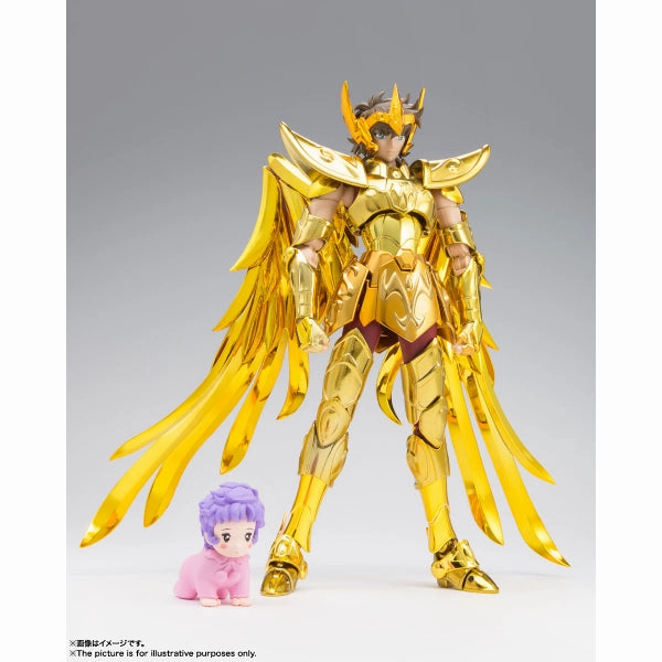 Collectible Drop Opening Limited Collectible Release Saint Cloth Myth EX Sagittarius Aiolos <Revival Version>