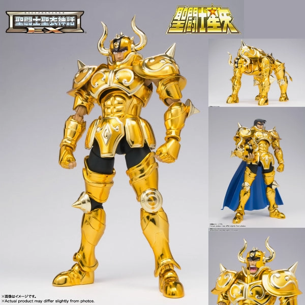 SAINT CLOTH MYTH EX TAURUS ALDEBARAN <REVIVAL Ver.> ?}?Y?? ?}???? ???? ?????? Limited Edition Drop Surprise Pack Series