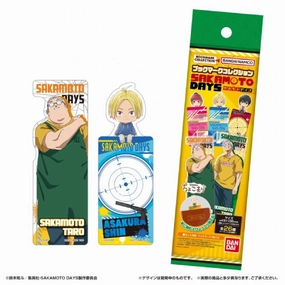 Collector's Find Display Collector's Series Set SAKAMOTO DAYS Bookmark Collection (pack of 20) ??? ??? ????