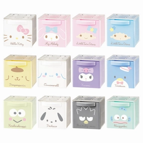 SANRIO CHARACTERS CUCASE W/O GUM (set of 12) ?????t ????? Exclusive Pack Release Exclusive Pack Display