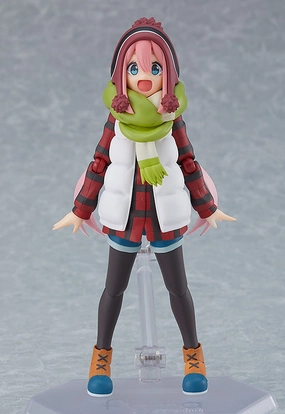 Gaming Model Famous Scientist figma Nadeshiko Kagamihara