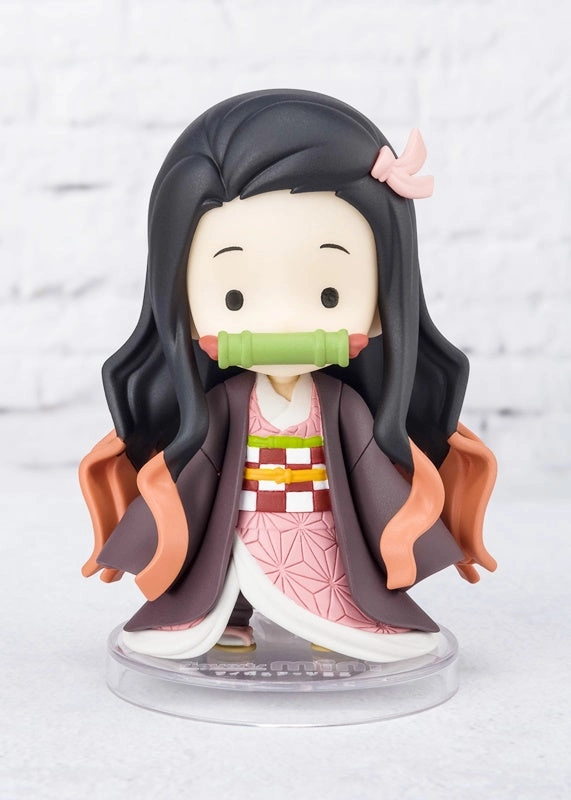 Figuarts Mini Little Nezuko Graffiti Figure