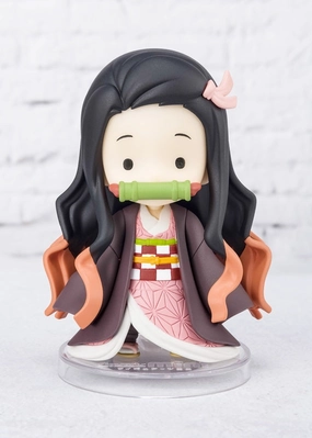 Figuarts Mini Little Nezuko Graffiti Figure