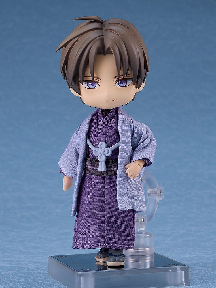 World Heritage Nendoroid Doll Heshikiri Hasebe: Casual Outfit Ver.