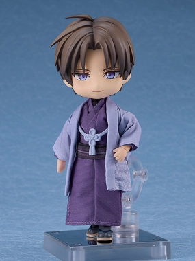 World Heritage Nendoroid Doll Heshikiri Hasebe: Casual Outfit Ver.