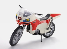 S.H.Figuarts New Cyclone (Masked Rider) Legendary Showa Masked Riders Edition Fashion Doll Family friendly