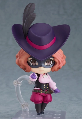 Nendoroid Haru Okumura: Phantom Thief Ver. (Re-Run) Bathroom Accent