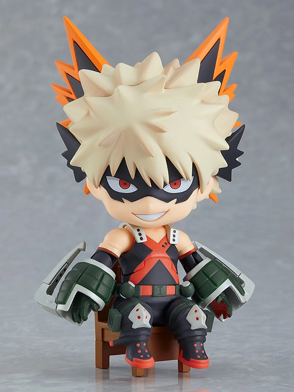 Nendoroid Swacchao! Katsuki Bakugo Collectible Goods Leisure Activity