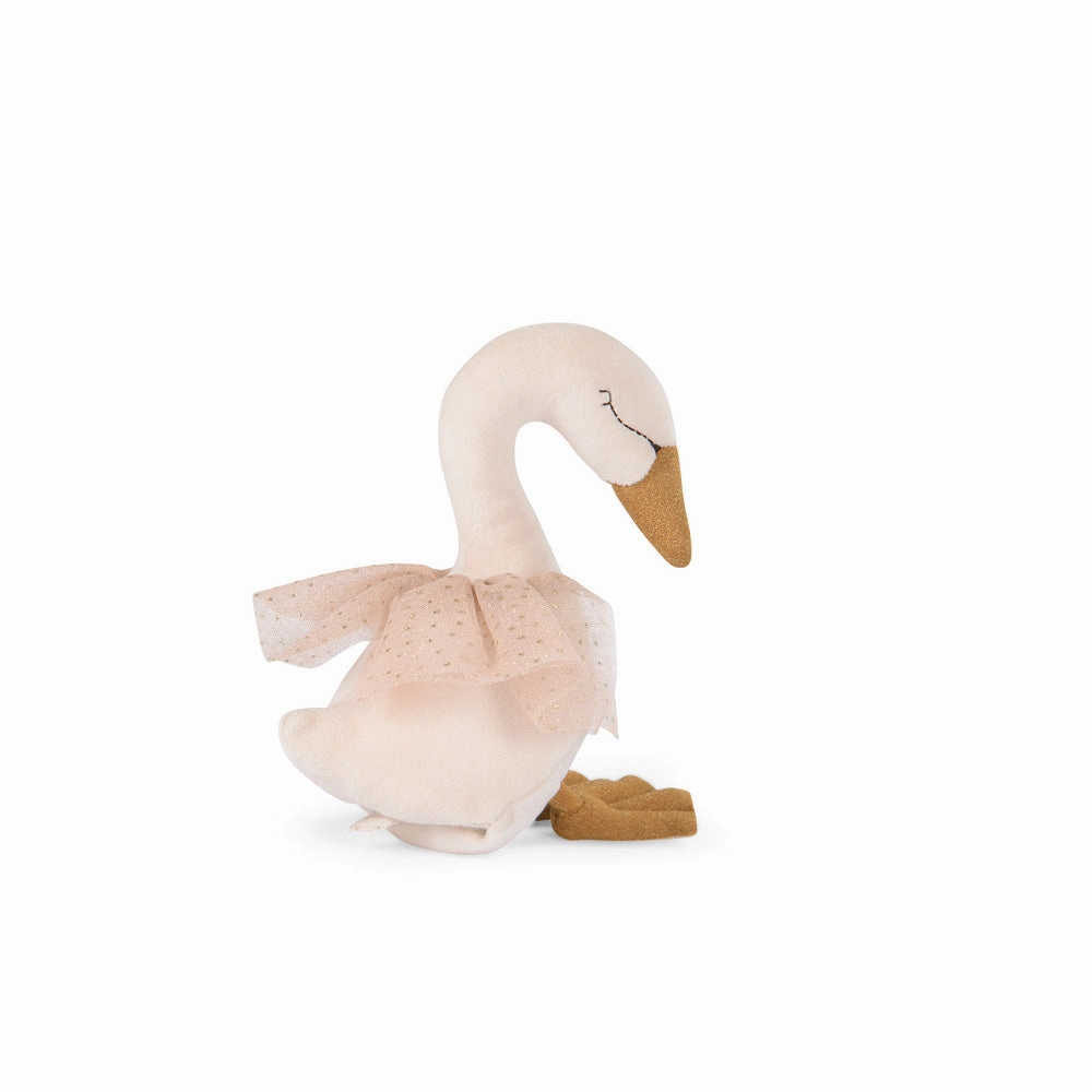 Musical swan - The Little School of Dance - Moulin Roty Celebrity Likeness