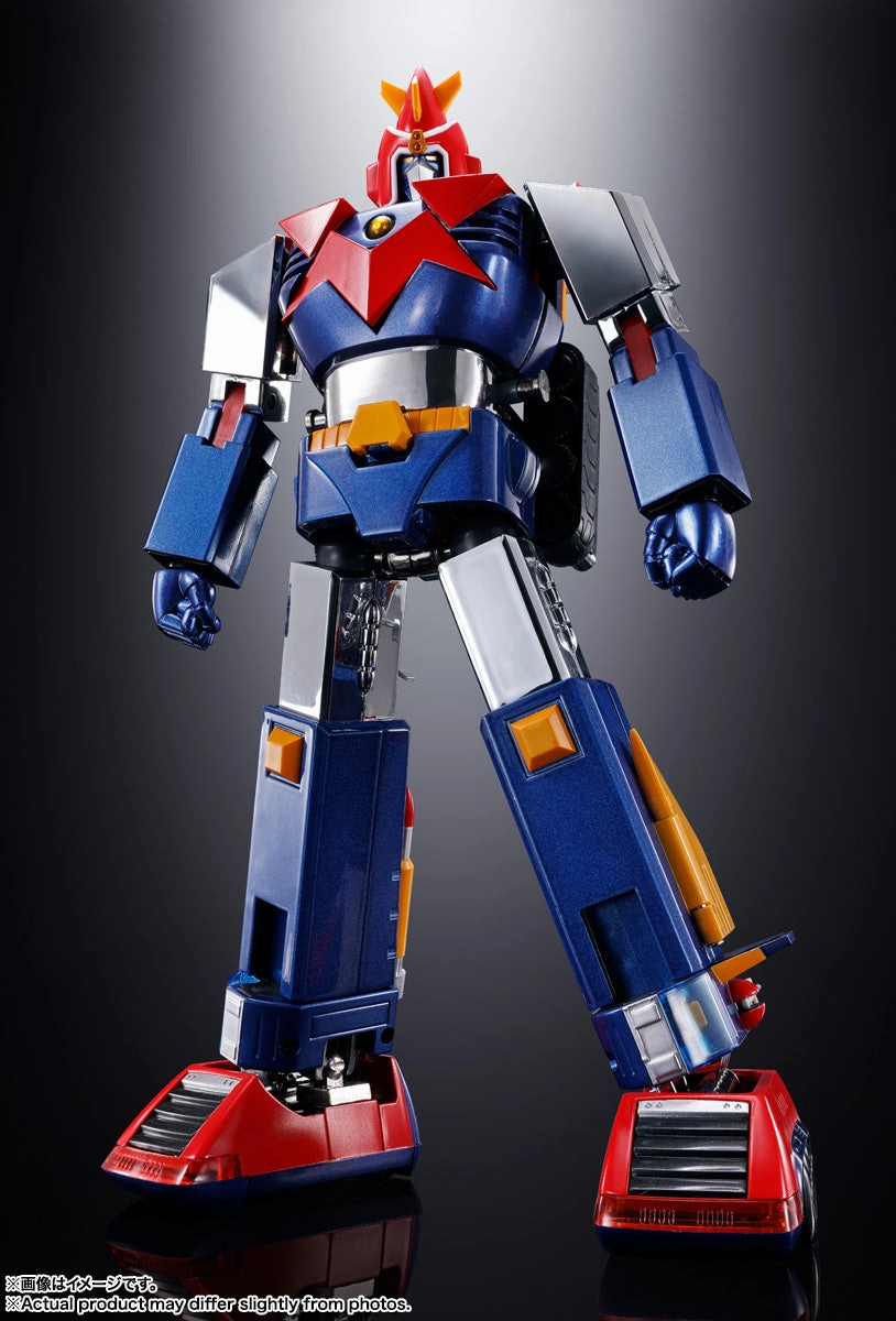 Soul of Chogokin GX-31SP Chodenji Machine Voltes V Chogokin 50th Ver. Fantasy Object