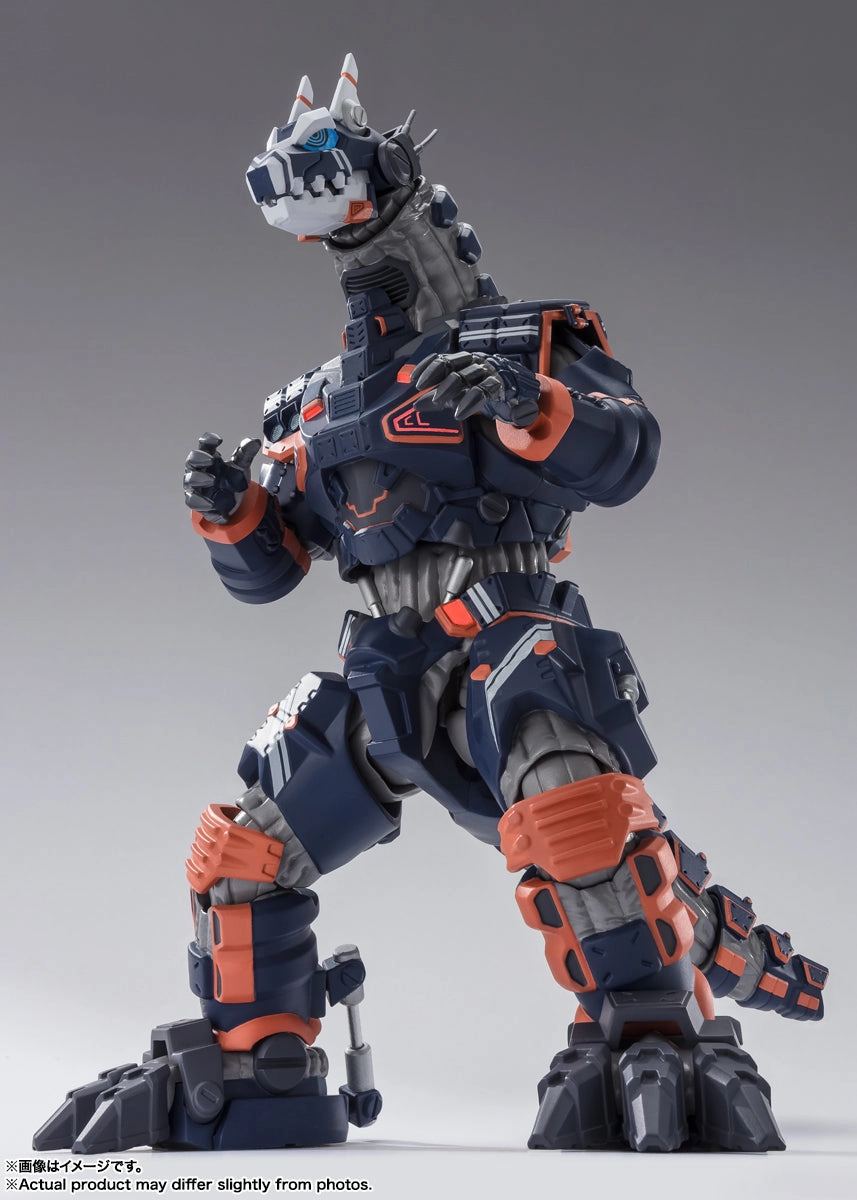 S.H.Figuarts Type 23 Special Tactical Armored Kaiju Earth Garon Diorama Accent Superhero Art