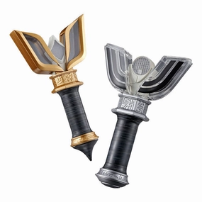 Collector's Edition Series Hidden Pack Display ULTRA REPLICA??BLACK SPARKLENS -Special Edition- & CARMILLA SPARKLENS