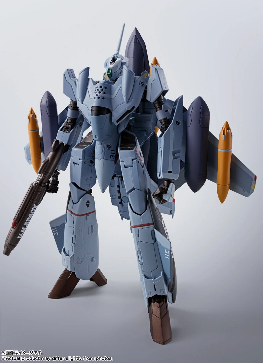 Hi-Metal R VF-0A Phoenix (Shin Kudo Use) + QF-2200D-B Ghost Action Model