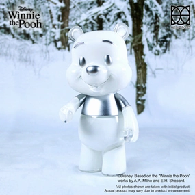 Little Pest Herocross - CFS Winnie the Pooh ?S?? (#118 Golden Black Clear ver. / #119 Golden White Clear ver.)