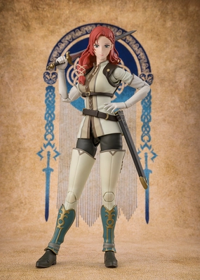 Gaming Item Designer Sculpture S.H.Figuarts Hera (The Lord of the Rings: The War of the Rohirrim)