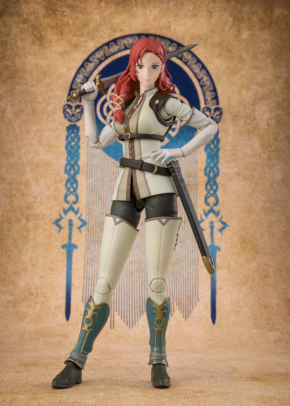 Gaming Item Designer Sculpture S.H.Figuarts Hera (The Lord of the Rings: The War of the Rohirrim)
