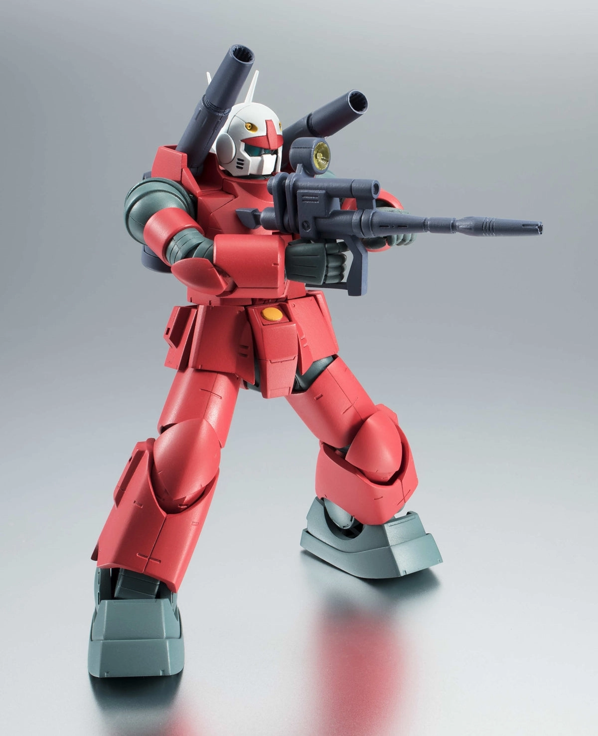 The Robot Spirits RX-77-2 Gun Cannon ver. A.N.I.M.E. (Re-Run) Celebrity Doll
