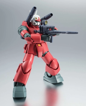 The Robot Spirits RX-77-2 Gun Cannon ver. A.N.I.M.E. (Re-Run) Celebrity Doll
