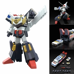 Collector's Pack Series Collector's Series Display SMP [SHOKUGAN MODELING PROJECT] BRAVE POLICE J-DECKER W/O GUM ??????