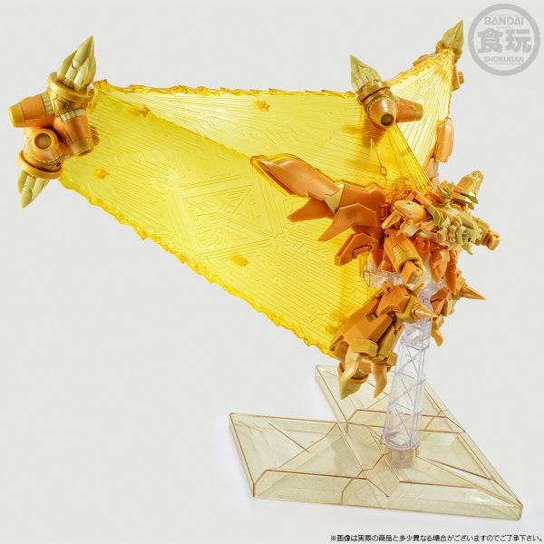 Exclusive Drop Release Limited Pack Release SMP [SHOKUGAN MODELING PROJECT] FINAL GAOGAIGAR GOLD Ver. OF FINAL GAOGAIGAR W/O GUM ?????? ????K ???????????