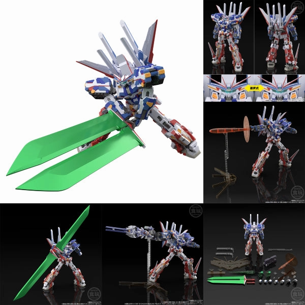 SMP [SHOKUGAN MODELING PROJECT] SUPER ROBOT WARS OG BANPReEOTH W/O GUM ?????C??? Surprise Drop Series