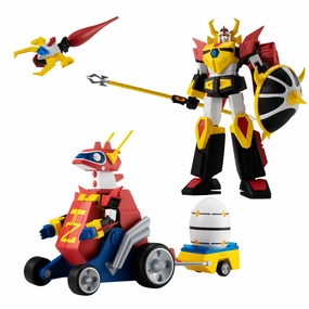 Random Pack Display SMP [SHOKUGAN MODELING PROJECT] TIME BOKAN SERIES GYAKUTEN! IPPATSUMAN TOKKYUZAURUS SET W/O GUM